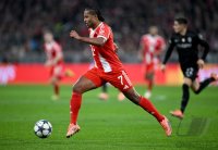 Fussball International CHL 25/26: 
FC Bayern Muenchen - Sporting Lissabon