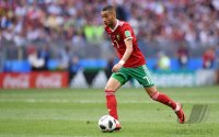 FUSSBALL WM 2018 Vorrunde Portugal - Marokko