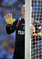 Fussball 1. Bundesliga: Bremen - Hannover