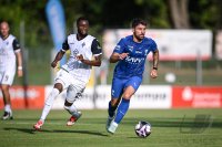 Fussball Testspiel International / 3. Liga. 25/26  
Al - Hilal SFC - SV Waldhof Mannheim