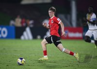 Fussball, Junioren U 17 WM 2025 Mali - Oesterreich, Gruppe L