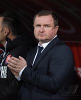 Fussball EM 2016 Quali: Trainer Pavel Vrba (Tschechische Republik)