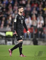 Fussball 1. Bundesliga 23/24: FC Bayern Muenchen - Borussia Dortmund