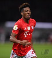 FUSSBALL DFB POKAL FINALE 18/19: RB Leipzig - FC Bayern Muenchen