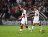Fussball EM 2016 Quali:  Deutschland - Irland