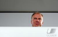Fussball 1. Bundesliga: Vorstandsvorsitzender Karl Heinz Rummenigge (FC Bayern Muenchen)