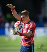 Fussball WM 2026 Vorrunde: Norwegen - Irak
