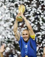 Fussball WM 2006 Italien - Frankreich