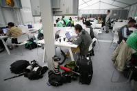 Fussball WM 2006: Canon