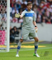 Fussball 1. Bundesliga Saison 11/12: Torwart Fabian Giefer (Duesseldorf)