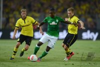 Fussball 1. Bundesliga Saison 2012/2013: Borussia Dortmund - SV Werder Bremen
