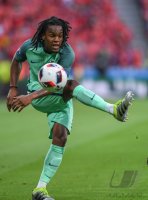 Fussball Europameisterschaft Halbfinale 2016: Portugal - Wales