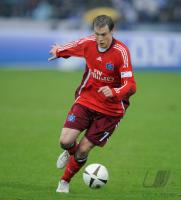 FUSSBALL 1. BUNDESLIGA 08/09 :   JANSEN  (Hamburger SV)