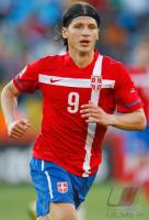 FUSSBALL WM 2010,  VORRUNDE:  Serbien - Ghana