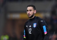 Fussball International Testspiel: Italien - Deutschland