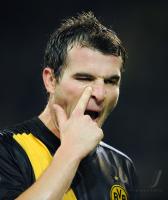 FUSSBALL DFB-Pokal: Dortmund, FREI