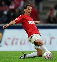 Fussball: 1. Bundesliga Saison 2010/2011, 1. FC Koeln: PETIT Einzelaktion