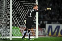 Fussball 1. Bundesliga, Saison 2011/2012: SV Werder Bremen - Borussia Moenchengladbach