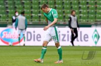 Fussball  1. Bundesliga   Saison 2020/2021:SV Werder Bremen - Borussia Moenchengladbach