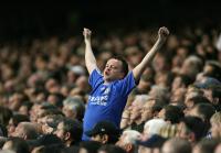 Fussball Champions League FC Chelsea  - FC Liverpool