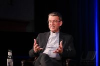 Talk im Kino;  Bischof Dr. Kraemer (Dioezese Rottenburg - Stuttgart)
