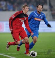 Fussball 1. Bundesliga  09/10  KIESSLING (Bayer Leverkusen)