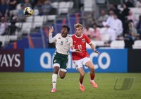 Fussball, Junioren U 17 WM 2025 Oesterreich - Saudi Arabien, Gruppe L