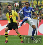 Fussball 1. Bundesliga  Borussia Dordmund - FC Schalke 04