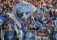 2. Fussball Bundesliga: MSV Duisburg - Hertha BSC Berlin