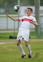 Fussball  U 17  Bundesliga  Sued 2011/2012:  Francesco Lovric (VfB Stuttgart)