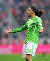 Fussball 1. Bundesliga, Saison 2011/2012: Ricardo Rodriguez (VfL Wolfsburg)
