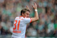 Fussball 1. Bundesliga Saison 12/13: Werder Bremen - FC Bayern Muenchen