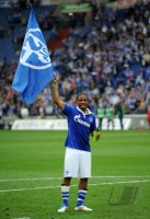 Fussball: 1. Bundesliga Saison 2010/2011: Schalke 04, FARFAN