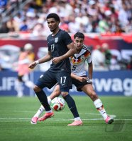 Fussball WM 2026 Testspiel USA - Deutschland