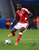 Fussball International Europameisterschaft 2016: Schweiz - Frankreich