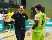 Basketball 2. Bundesliga 2020/2021: Tigers Tuebingen - Team Ehingen Urspring
