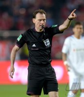 Fussball 1. Bundesliga 2012/2013: Relegation: 1. FC Kaiserslautern - TSG 1899 Hoffenheim