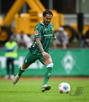 Fussball  1. Bundesliga 2025/2026  Testspiel  
SV Werder Bremen - TSG 1899 Hoffenheim