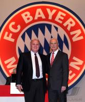 Fussball 1. Bundesliga : Jahreshauptversammlung FC Bayern Muenchen
