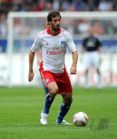 Fussball 1. Bundesliga : Ruud van Nistelrooy (Hamburger SV)