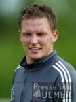 Fussball Training deutsche Nationalmannschaft