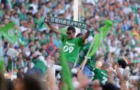 Fussball 1. Bundesliga 08/09  Meister  VfL Wolfsburg