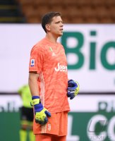 FUSSBALL SERIE A 2019/2020: AC Mailand - Juventus Turin