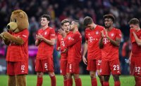 Fussball 1. Bundesliga Saison 19/20: FC Bayern Muenchen - RB Leipzig