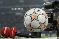 Fussball, Champions League, Symbolbild Premiere