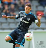 Fussball: 1. Bundesliga Saison 2010/2011, Testspiel: Schalke JONES Einzelaktion