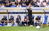 Fussball 1. Bundesliga  Saison 19/20: TSG 1899 Hoffenheim -  SV Werder Bremen