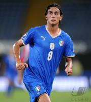 Fussball International: WM Qualifikation, Italien - Georgien