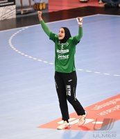 Handball 1. Bundesliga Frauen 2026/2027 in Tuebingen TuSSies Metzingen - Thueringer HC