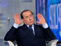 Silvio Berlusconi (Italien)